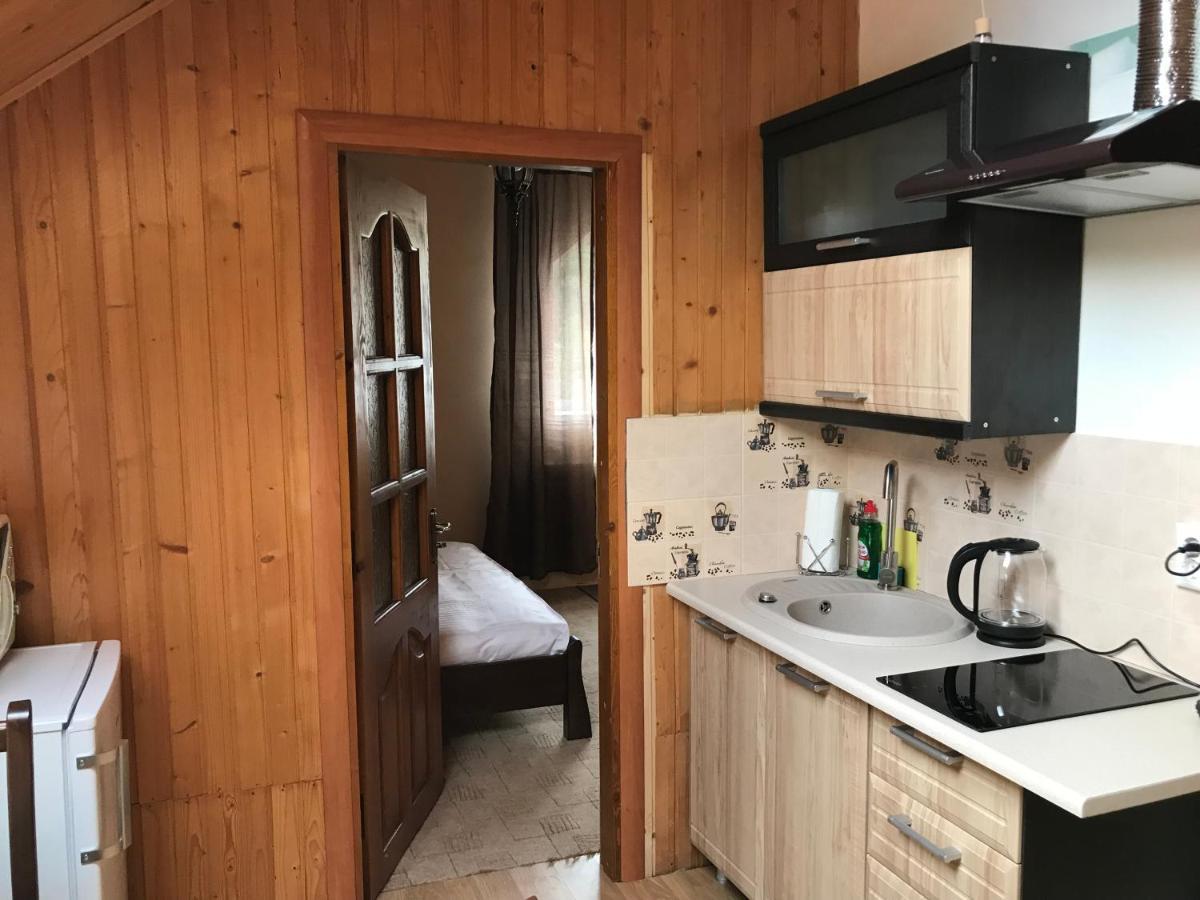 Sun Hotel Mizhhirya  Экстерьер фото