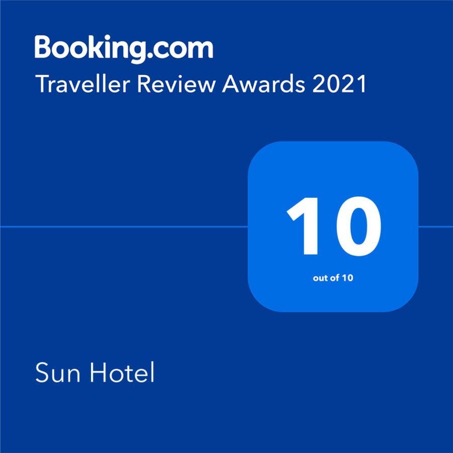Sun Hotel Mizhhirya  Экстерьер фото
